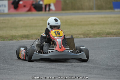 15/05/2011 : 4ème manche du Championnat du Sud à Muret (Photos Patrick Lascombes) 2011 — karting