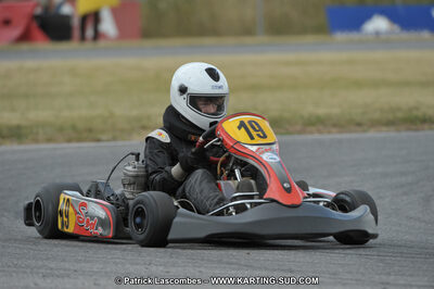 15/05/2011 : 4ème manche du Championnat du Sud à Muret (Photos Patrick Lascombes) 2011 — karting
