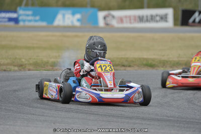 15/05/2011 : 4ème manche du Championnat du Sud à Muret (Photos Patrick Lascombes) 2011 — karting