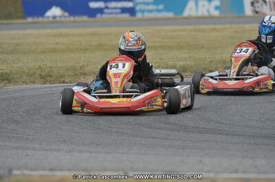 15/05/2011 : 4ème manche du Championnat du Sud à Muret (Photos Patrick Lascombes) 2011 — karting
