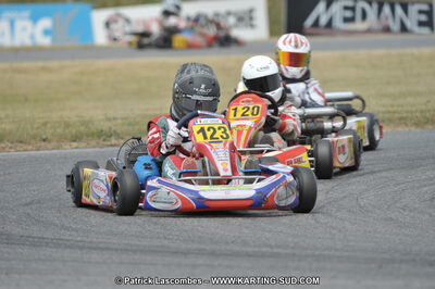 15/05/2011 : 4ème manche du Championnat du Sud à Muret (Photos Patrick Lascombes) 2011 — karting