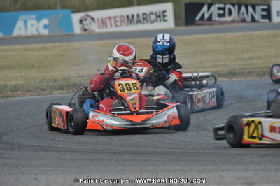 15/05/2011 : 4ème manche du Championnat du Sud à Muret (Photos Patrick Lascombes) 2011 — karting