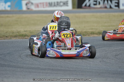 15/05/2011 : 4ème manche du Championnat du Sud à Muret (Photos Patrick Lascombes) 2011 — karting