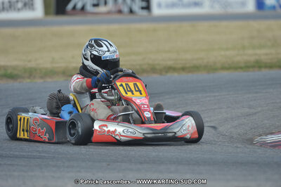 15/05/2011 : 4ème manche du Championnat du Sud à Muret (Photos Patrick Lascombes) 2011 — karting