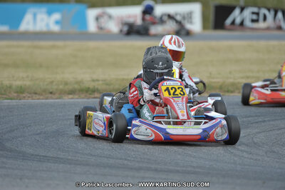 15/05/2011 : 4ème manche du Championnat du Sud à Muret (Photos Patrick Lascombes) 2011 — karting