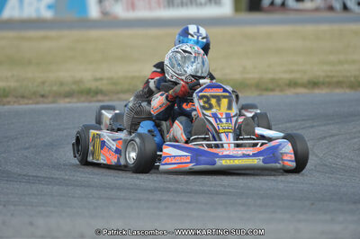 15/05/2011 : 4ème manche du Championnat du Sud à Muret (Photos Patrick Lascombes) 2011 — karting