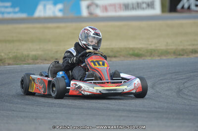 15/05/2011 : 4ème manche du Championnat du Sud à Muret (Photos Patrick Lascombes) 2011 — karting
