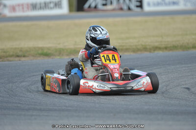 15/05/2011 : 4ème manche du Championnat du Sud à Muret (Photos Patrick Lascombes) 2011 — karting