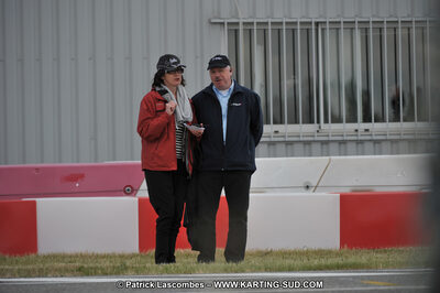 15/05/2011 : 4ème manche du Championnat du Sud à Muret (Photos Patrick Lascombes) 2011 — karting
