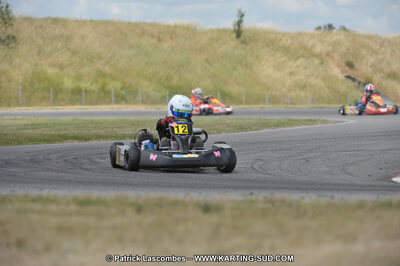 15/05/2011 : 4ème manche du Championnat du Sud à Muret (Photos Patrick Lascombes) 2011 — karting