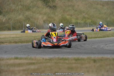 15/05/2011 : 4ème manche du Championnat du Sud à Muret (Photos Patrick Lascombes) 2011 — karting