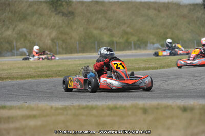 15/05/2011 : 4ème manche du Championnat du Sud à Muret (Photos Patrick Lascombes) 2011 — karting
