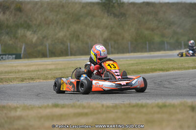 15/05/2011 : 4ème manche du Championnat du Sud à Muret (Photos Patrick Lascombes) 2011 — karting