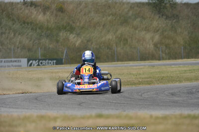 15/05/2011 : 4ème manche du Championnat du Sud à Muret (Photos Patrick Lascombes) 2011 — karting