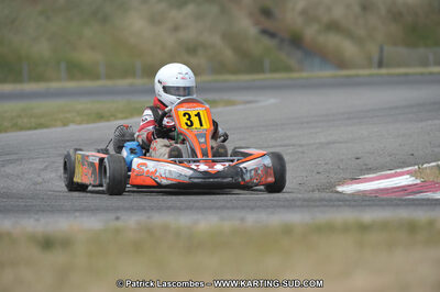 15/05/2011 : 4ème manche du Championnat du Sud à Muret (Photos Patrick Lascombes) 2011 — karting