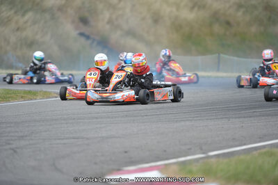 15/05/2011 : 4ème manche du Championnat du Sud à Muret (Photos Patrick Lascombes) 2011 — karting