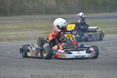 15/05/2011 : 4ème manche du Championnat du Sud à Muret (Photos Patrick Lascombes) 2011 — karting