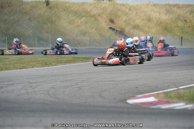 15/05/2011 : 4ème manche du Championnat du Sud à Muret (Photos Patrick Lascombes) 2011 — karting