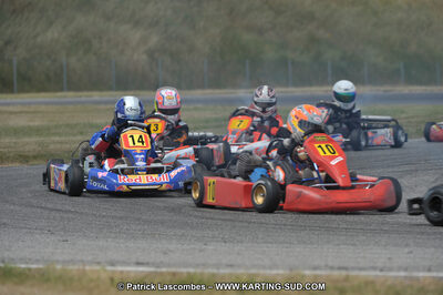 15/05/2011 : 4ème manche du Championnat du Sud à Muret (Photos Patrick Lascombes) 2011 — karting