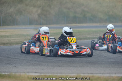 15/05/2011 : 4ème manche du Championnat du Sud à Muret (Photos Patrick Lascombes) 2011 — karting