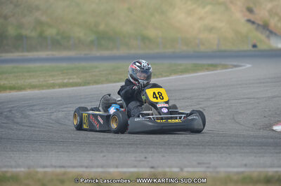 15/05/2011 : 4ème manche du Championnat du Sud à Muret (Photos Patrick Lascombes) 2011 — karting