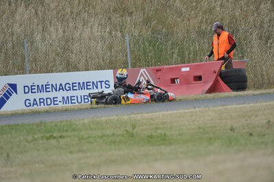 15/05/2011 : 4ème manche du Championnat du Sud à Muret (Photos Patrick Lascombes) 2011 — karting