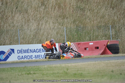 15/05/2011 : 4ème manche du Championnat du Sud à Muret (Photos Patrick Lascombes) 2011 — karting