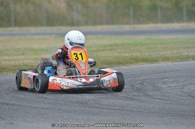 15/05/2011 : 4ème manche du Championnat du Sud à Muret (Photos Patrick Lascombes) 2011 — karting