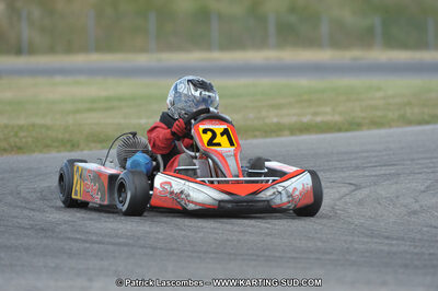 15/05/2011 : 4ème manche du Championnat du Sud à Muret (Photos Patrick Lascombes) 2011 — karting