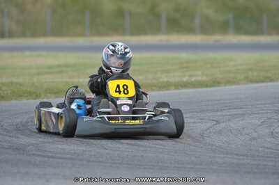 15/05/2011 : 4ème manche du Championnat du Sud à Muret (Photos Patrick Lascombes) 2011 — karting
