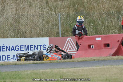 15/05/2011 : 4ème manche du Championnat du Sud à Muret (Photos Patrick Lascombes) 2011 — karting