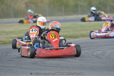 15/05/2011 : 4ème manche du Championnat du Sud à Muret (Photos Patrick Lascombes) 2011 — karting