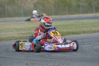 15/05/2011 : 4ème manche du Championnat du Sud à Muret (Photos Patrick Lascombes) 2011 — karting