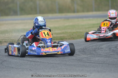 15/05/2011 : 4ème manche du Championnat du Sud à Muret (Photos Patrick Lascombes) 2011 — karting