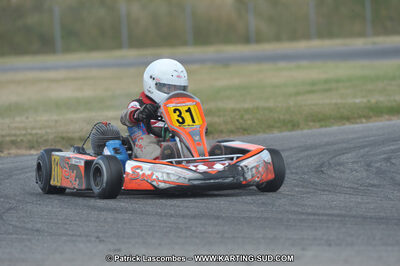 15/05/2011 : 4ème manche du Championnat du Sud à Muret (Photos Patrick Lascombes) 2011 — karting