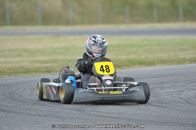 15/05/2011 : 4ème manche du Championnat du Sud à Muret (Photos Patrick Lascombes) 2011 — karting