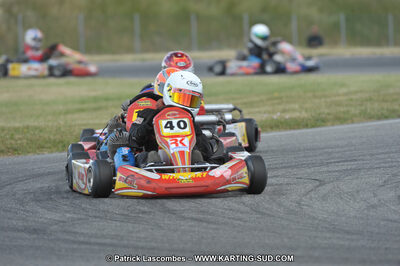 15/05/2011 : 4ème manche du Championnat du Sud à Muret (Photos Patrick Lascombes) 2011 — karting