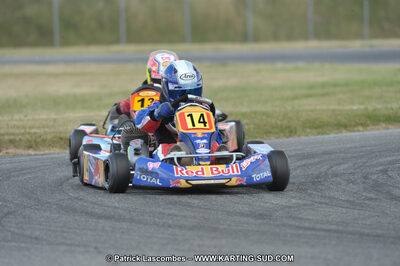 15/05/2011 : 4ème manche du Championnat du Sud à Muret (Photos Patrick Lascombes) 2011 — karting