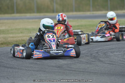 15/05/2011 : 4ème manche du Championnat du Sud à Muret (Photos Patrick Lascombes) 2011 — karting