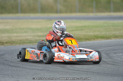 15/05/2011 : 4ème manche du Championnat du Sud à Muret (Photos Patrick Lascombes) 2011 — karting