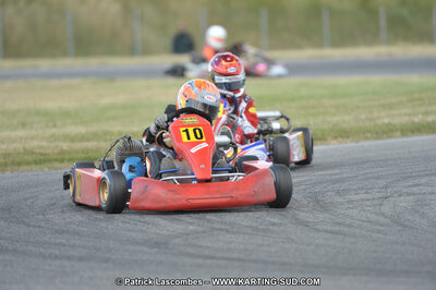 15/05/2011 : 4ème manche du Championnat du Sud à Muret (Photos Patrick Lascombes) 2011 — karting