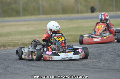 15/05/2011 : 4ème manche du Championnat du Sud à Muret (Photos Patrick Lascombes) 2011 — karting