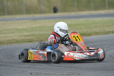 15/05/2011 : 4ème manche du Championnat du Sud à Muret (Photos Patrick Lascombes) 2011 — karting