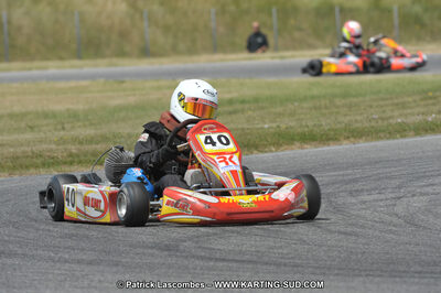 15/05/2011 : 4ème manche du Championnat du Sud à Muret (Photos Patrick Lascombes) 2011 — karting