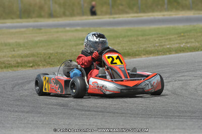15/05/2011 : 4ème manche du Championnat du Sud à Muret (Photos Patrick Lascombes) 2011 — karting