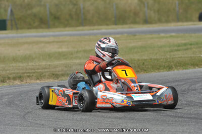 15/05/2011 : 4ème manche du Championnat du Sud à Muret (Photos Patrick Lascombes) 2011 — karting