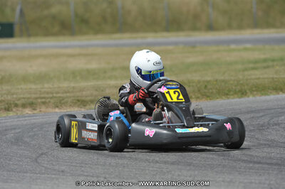 15/05/2011 : 4ème manche du Championnat du Sud à Muret (Photos Patrick Lascombes) 2011 — karting