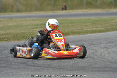 15/05/2011 : 4ème manche du Championnat du Sud à Muret (Photos Patrick Lascombes) 2011 — karting