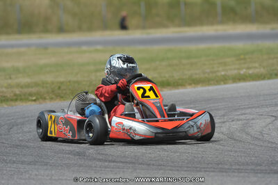 15/05/2011 : 4ème manche du Championnat du Sud à Muret (Photos Patrick Lascombes) 2011 — karting