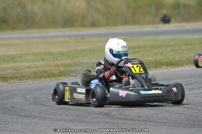 15/05/2011 : 4ème manche du Championnat du Sud à Muret (Photos Patrick Lascombes) 2011 — karting